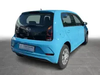 Usata VW up! 65 CV (47 kW) 2023 Blu Utilitaria
