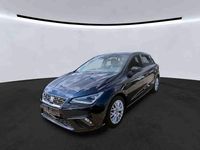 Gebraucht Seat Ibiza FR 95 PS (69 kW) 2022 Asphaltblau Limousine