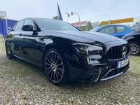Gebraucht Mercedes E53 AMG AMG 435 PS (319 kW) 2021 Obsidianschwarz (metallic) Limousine