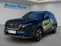 Gebraucht Mazda CX-5 Exclusive-Line 141 PS (103 kW) 2026 Schwarz SUV