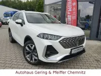 Usata Wey 03 Lux 367 CV (269 kW) 2025 Bianco SUV