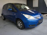 Gebraucht Mitsubishi Colt Motion 95 PS (69 kW) 2006 Blau Limousine