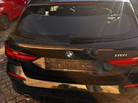 Gebraucht BMW 118 Advantage 140 PS (102 kW) 2021 Schwarz Kleinwagen