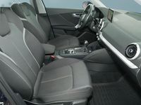 Gebraucht Audi Q2 150 PS (110 kW) 2022 Blau SUV