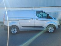 Usata Ford Transit Custom 105 CV (77 kW) 2017 Grigio Monovolume