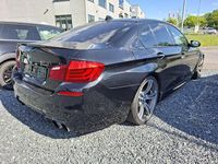 Gebraucht BMW M5 Performance 560 PS (411 kW) 2013 Schwarz Limousine