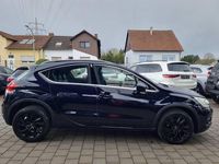 Gebraucht Citroën DS4 131 PS (96 kW) 2017 Blau Kleinwagen