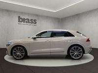 Gebraucht Audi Q8 Ambiente 381 PS (280 kW) 2021 Vikunjabeige metallic SUV