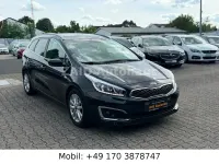 Gebraucht Kia Ceed Sportswagon 135 PS (99 kW) 2018 Schwarz Kombi
