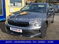 Neu Skoda Kamiq 116 PS (85 kW) 2025 Graphitegrau metallic SUV
