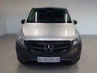 Gebraucht Mercedes Vito 136 PS (100 kW) 2020 Brillantsilber metallic Van