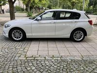 Gebraucht BMW 118 Advantage 136 PS (100 kW) 2016 Kleinwagen