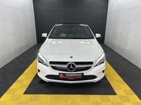 Gebraucht Mercedes CLA220 184 PS (135 kW) 2018 Polarweiss  unilack Limousine
