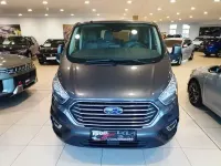 Gebraucht Ford Tourneo Trend 131 PS (96 kW) 2019 Magneticgrau (metallic) Van / Kleinbus