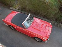 Gebraucht Triumph TR 250 103 PS (75 kW) 1968 Cabrio