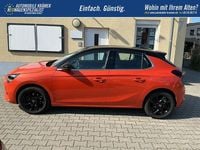 Second-hand Opel Corsa Elegance 101 CP (74 kW) 2020 Portocaliu Hatchback