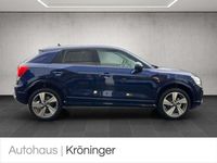 Gebraucht Audi Q2 Advanced 150 PS (110 kW) 2025 Navarrablau metallic SUV