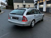 gebraucht Mercedes C220 CDI T Classic Automatik Standheizung TÜV 07/24