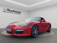 Gebraucht Porsche Boxster S 310 PS (228 kW) 2009 Rot Cabrio