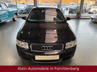 Gebraucht Audi A4 131 PS (96 kW) 2001 Schwarz Limousine