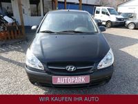 gebraucht Hyundai Getz 1.1 Edition-Plus #AC#NUR 83900KM#ISOFIX#95