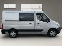 Gebraucht Renault Master 145 PS (106 kW) 2018 Grau Van