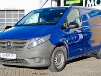 Gebraucht Mercedes Vito 88 PS (64 kW) 2016 Blau Van