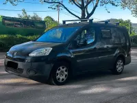 Occasion Peugeot Partner 90 ch (66 kW) 2013 Noir Monospace