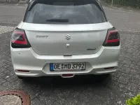 Gebraucht Suzuki Swift Comfort+ 83 PS (61 kW) 2025 Weiß Kleinwagen