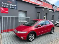 Gebraucht Honda Civic Sport 83 PS (61 kW) 2006 Rot Limousine