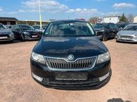 Gebraucht Skoda Rapid Elegance 90 PS (66 kW) 2013 Schwarz Kleinwagen