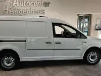 Gebraucht VW Caddy Maxi 150 PS (110 kW) 2019 Weiß Van / Kleinbus