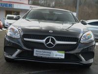 gebraucht Mercedes SLC180 Leder Panoramadach Navi Automatik