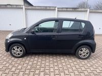 Gebraucht Subaru Justy 69 PS (50 kW) 2009 Schwarz Kleinwagen