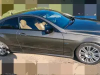 Gebraucht Mercedes E350 306 PS (225 kW) 2011 Coupé