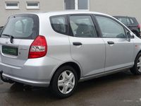 Gebraucht Honda Jazz LS 83 PS (61 kW) 2003 Silber Kleinwagen