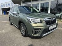 Gebraucht Subaru Forester Comfort 150 PS (110 kW) 2020 Jasper green (m) SUV