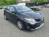 Gebraucht Toyota Auris Cool 99 PS (72 kW) 2015 Schwarz Limousine