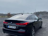 Gebraucht BMW 218 140 PS (102 kW) 2020 Schwarz Coupé