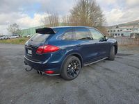 Gebraucht Porsche Cayenne S 400 PS (294 kW) 2012 Blau SUV