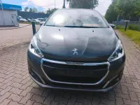 Gebraucht Peugeot 208 80 PS (58 kW) 2018 Braun Kleinwagen