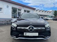 gebraucht Mercedes 200 GLCd Coupe 2x AMG-Line*Widesre*Kame*Navi*LED