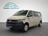 gebraucht VW Transporter T6.1Kombi lang FWD PDC Temp. Klima.