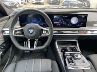 gebraucht BMW i7 xDrive60 M Sportpaket || AHK B&W Sky Lounge