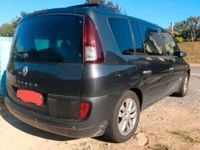 gebraucht Renault Espace IV 2.0 dCi 2007; 6 Sitze