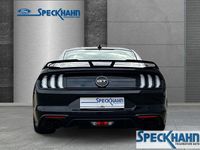 Gebraucht Ford Mustang GT Fastback 449 PS (330 kW) 2022 Schwarz Coupé