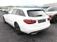 Gebraucht Mercedes C200 Avantgarde 160 PS (117 kW) 2021 Polarweiß
