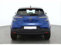 Gebraucht Renault Captur 91 PS (66 kW) 2025 Ironblaumet./schwarz (metallic) SUV