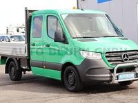Second-hand Mercedes Sprinter 163 CP (119 kW) 2019 Verde Van
