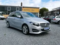 Gebraucht Mercedes B180 Urban 109 PS (80 kW) 2015 Silber Kleinwagen